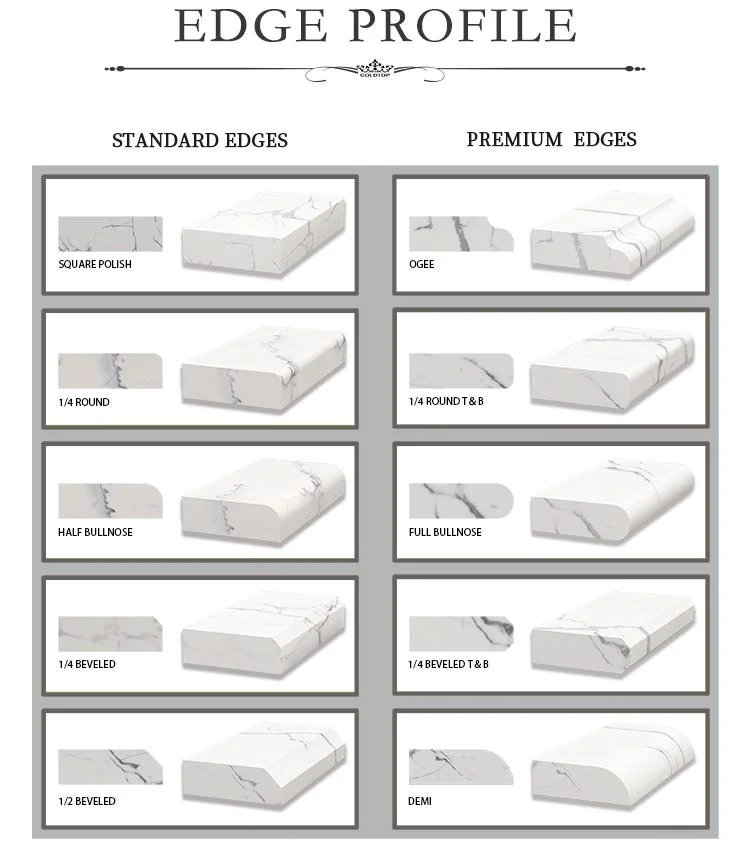 Manufacturer Direct Stone Slabs Gold Veins Hemus White Marble Slab for Countertop and Bathroom Vanities