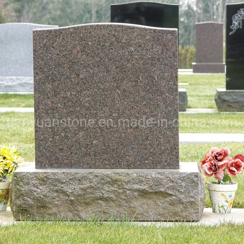 Granite Memorial Monument & Tombstone & Gravestone
