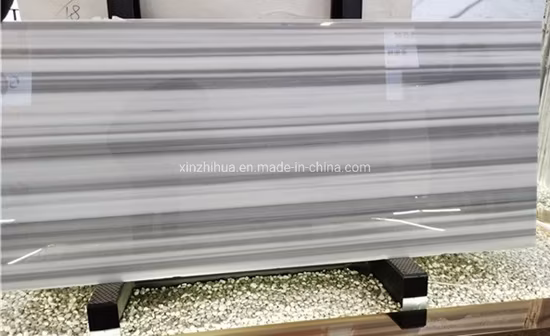Белый мрамор Marmara Zebra/строительный материал для кухни/ванной комнаты/бара/рабочей каменной мозаики/Staris/фасадной плитки/панелей